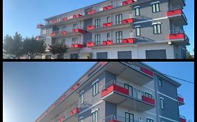 CASA VACANZA BORGOROSSO A 70mt DAL MARE